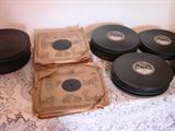 Edison discs - opera to foxtrot!