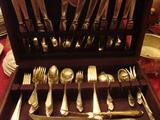 Lunt sterling William & Mary for 12