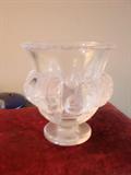 Lalique sparrows