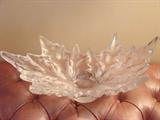 Lalique Champs Elysees bowl