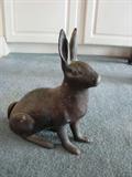 Cast bunny