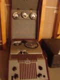 Webster wire recorder - model 80