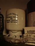 Stoneware poultry waterer