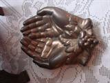 Peoria foundry hands tray