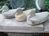 Primitive decoys