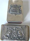 Match safes