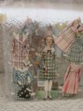 Victory Garden Paper Doll