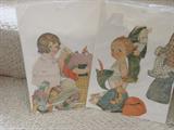Paper dollies