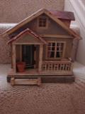 Doll cottage