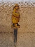 Advertising letter opener