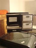 Child's electric stove