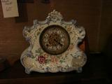 Ansonia Dresden 8 day clock - the photo does not do the face justice!!!