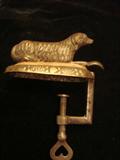 Lamb sewing bird