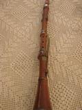 Goulding wood clarinet