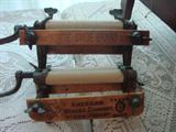 Horseshoe brand wringers - #1 Gem & #2 Gem