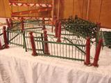 Putz fences