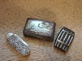 Match safes