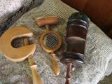 Sewing clamps