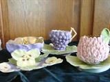 A small sample of the demitasse collection