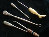 Button hooks - there is a collection