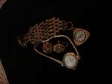 Victorian gold filled