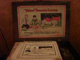 Architect block set to build homes - complete in original box with instructions