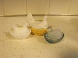 Mini nested hens