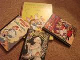 A collection of Raggedy Ann books - they are in wonderful condition!!!!