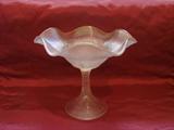 White carnival compote in Hearts & Flowers