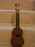 Lyon Healy Washburn Ukulele