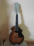 Kay mandolin with case