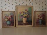 Floral oils