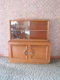 Danish Modern hutch