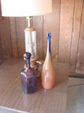 Mid Century glass