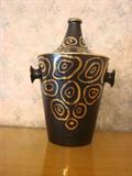 Amazing Mid Century porcelain ice bucket