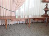 Sophisticate by Tomlinson coffee table