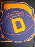 Danver's letters