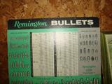 Remington cardboard advertising