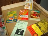 Seed books - Pfisters, Funks, & more
