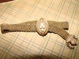 Victorian mesh bracelet