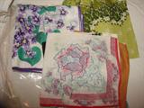 Vintage hankies