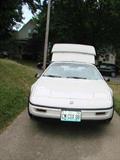 1988 Pontiac Fiero - 88,000 miles - runs like a top and is too cool for school!!!