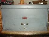 Vintage Craftsman machinist chest