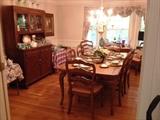 beautiful dining room furniture 