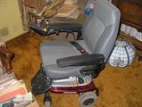 Smartie Fine Electric Weel Chair Priced Right