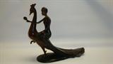 Tiffany Studio Bronze