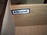 Broyhill bedroom set