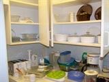 Corningware, Pyrex, small appliances
