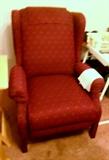 Wingback Recliner