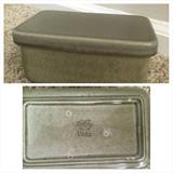 Rorstrand Vieta Butter Box with Lid